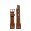 Flieger Tan Leather Strap (20mm)