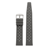 Tropic Grey Rubber Strap (20mm)