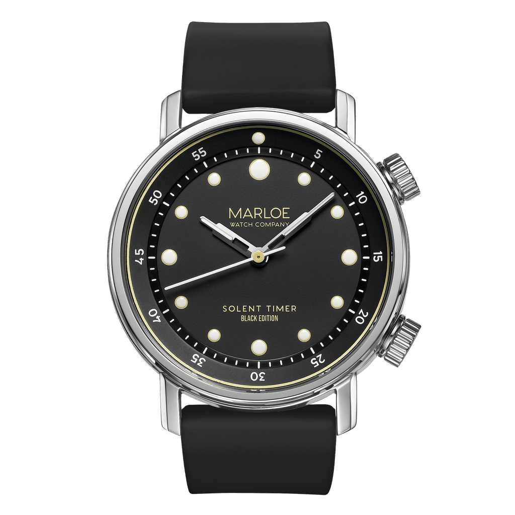 Solent Timer - Black Edition