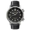 Solent Timer - Black Edition (Seconds Stock)