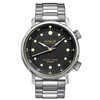 Solent Timer - Black Edition (Seconds Stock)