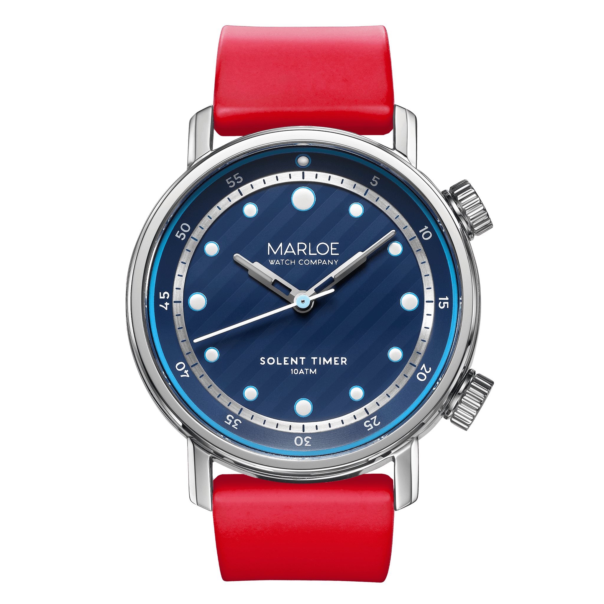 Solent Timer Oceanic Marloe Watch Company