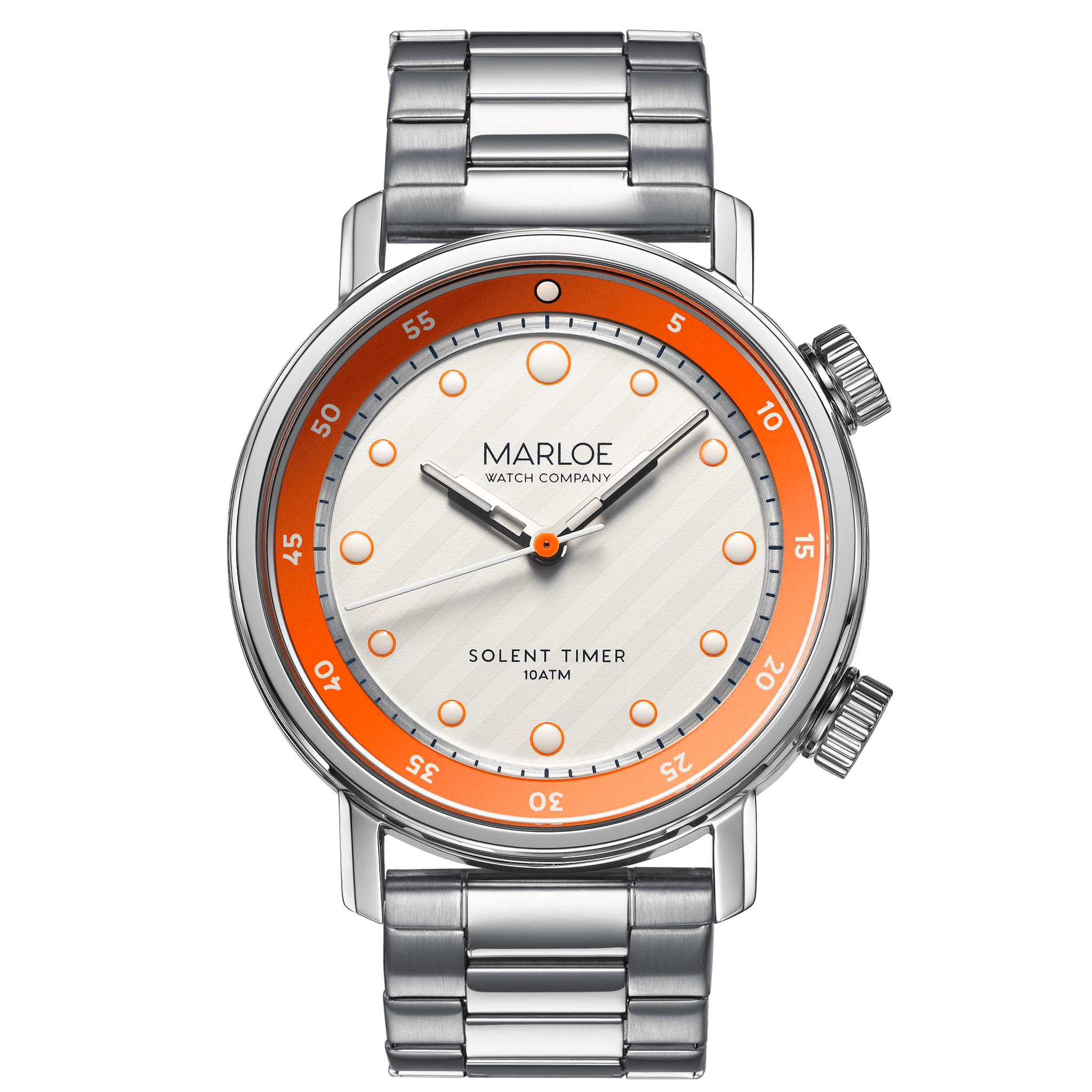 Solent Timer Rescue Marloe Watch Company