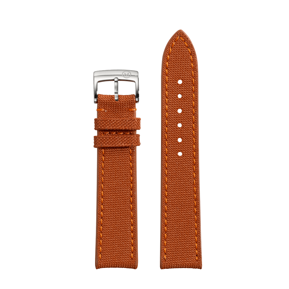 Burnt Orange Nytech Strap (20mm)