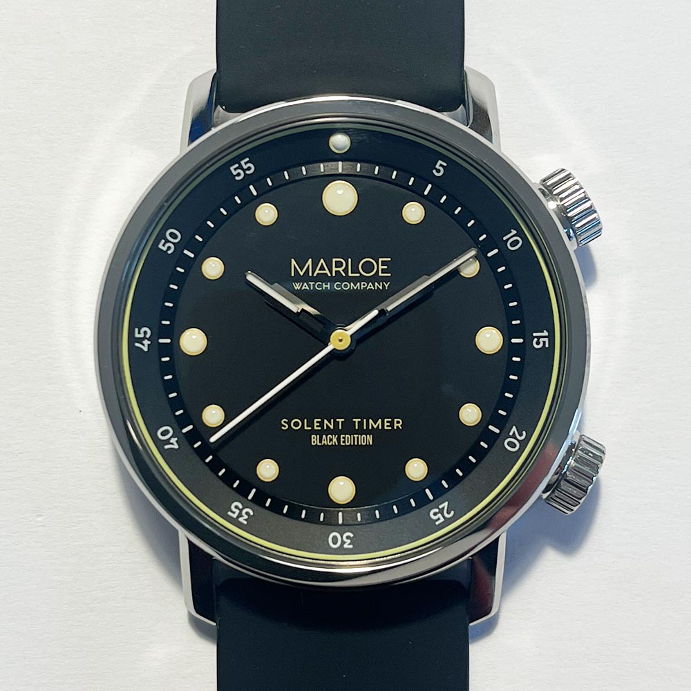 Solent Timer - Black Edition 001 (Marketplace)
