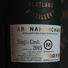 Ardnamurchan Single Cask - 10 Year