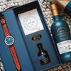 Glenbeg Blue Set
