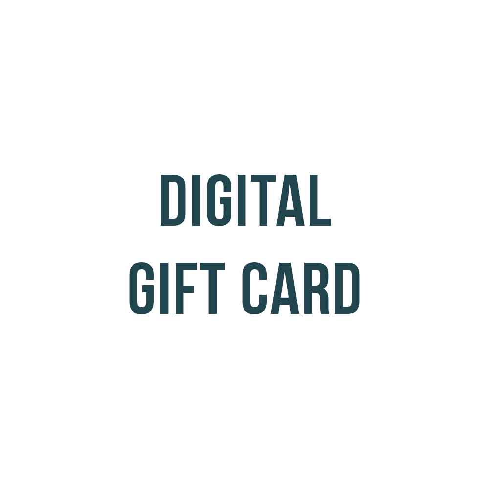 Digital Gift Card