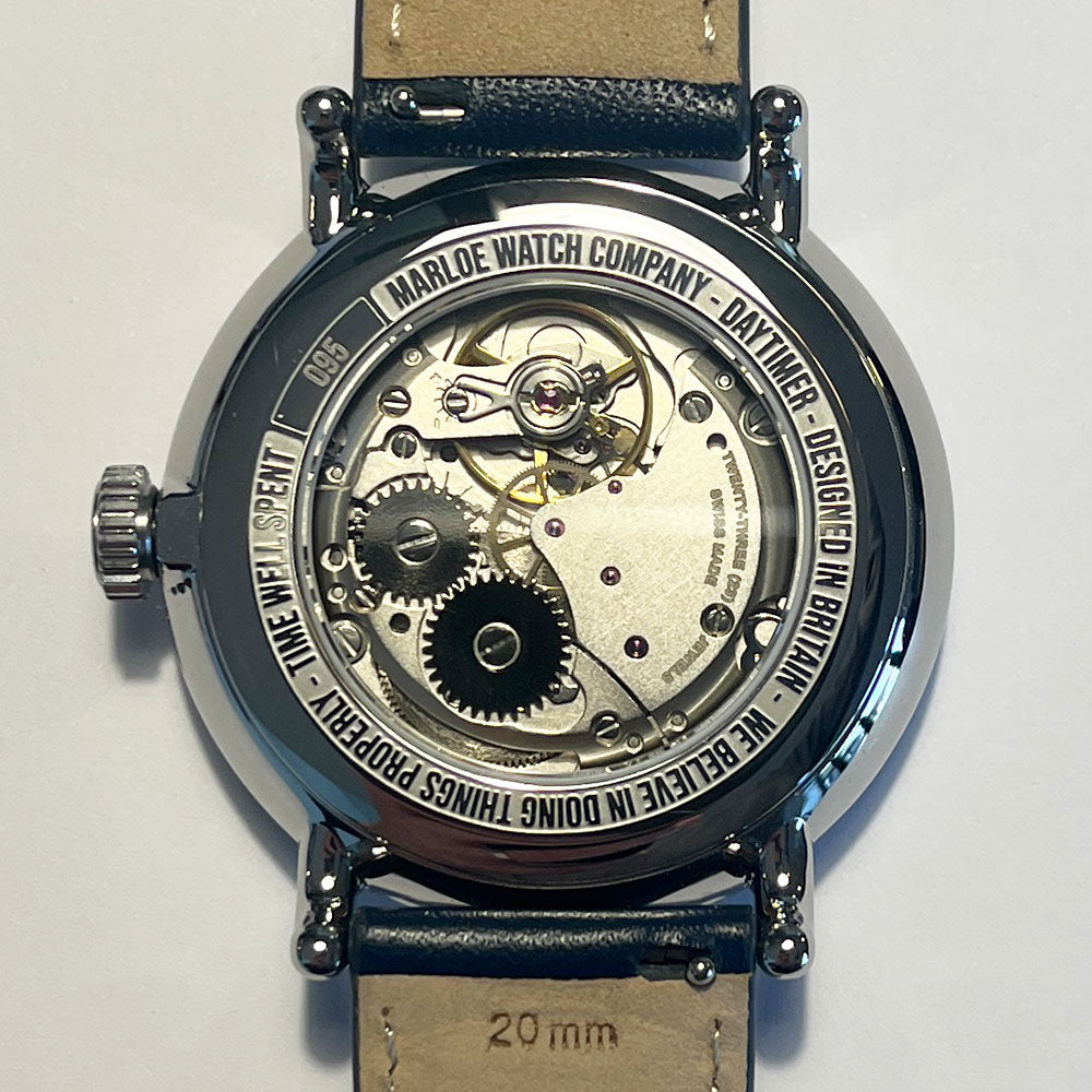 ローレンサイ Marlowe and Waking ED400 Daytimer - Madainn (Marketplace) – Marloe Watch Company