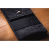 Travel Case - Black/Black