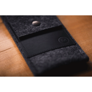 Travel Case - Black/Black