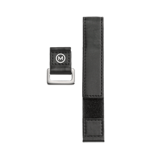 Infinite Black Velcro Strap (20mm)