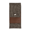 Travel Case - Brown/Grey