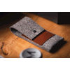 Travel Case - Brown/Grey