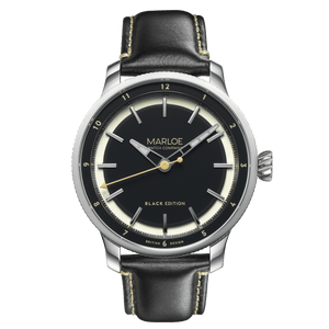 Automatic Movement Marloe Watch Company