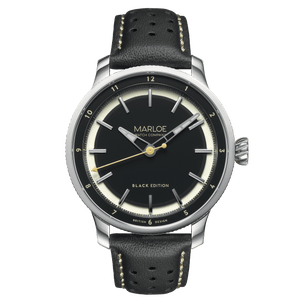 Coniston Auto - Black Edition (Seconds Stock)