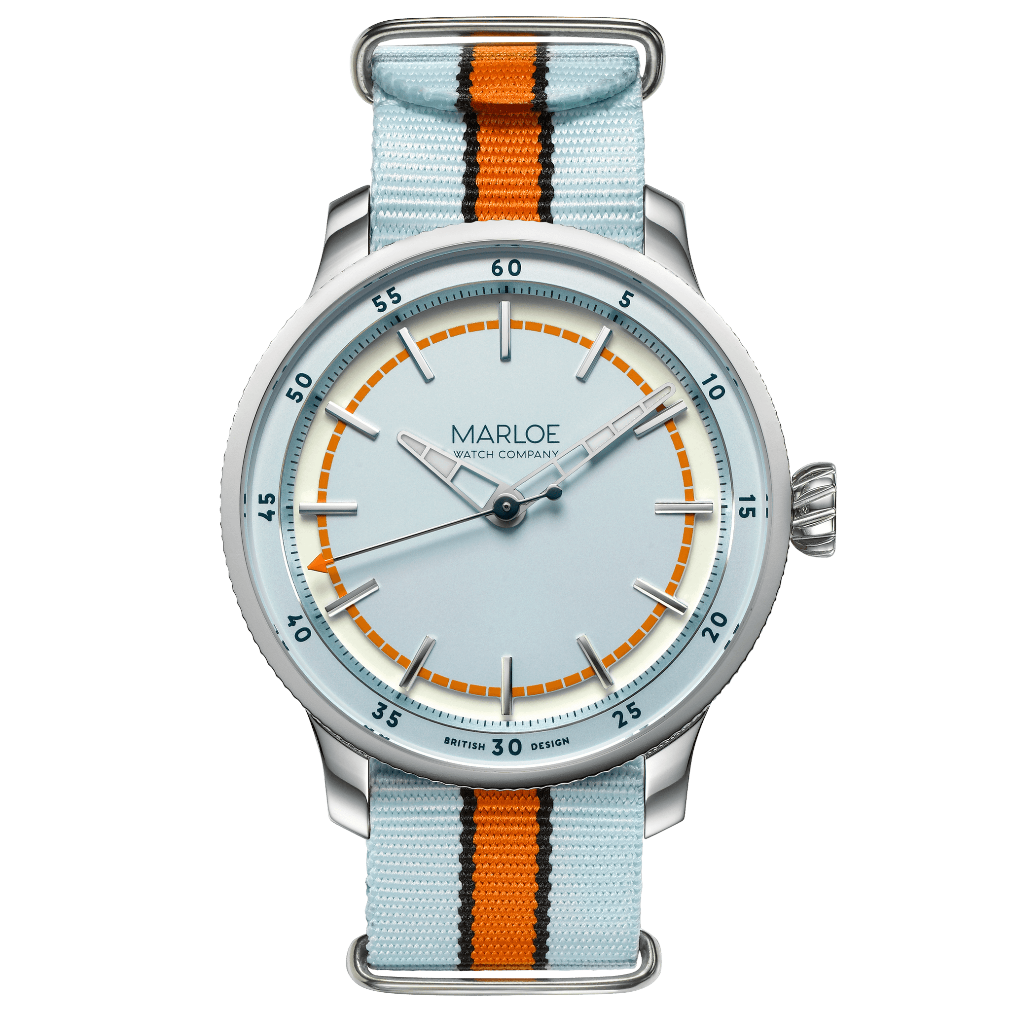 Coniston Auto Trackday Pre order Marloe Watch Company