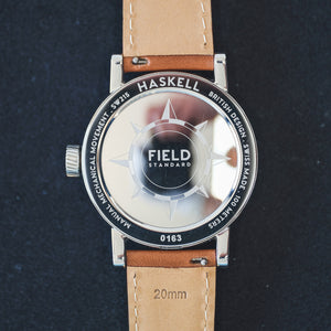 Haskell - Field Standard 0163 (Marketplace)