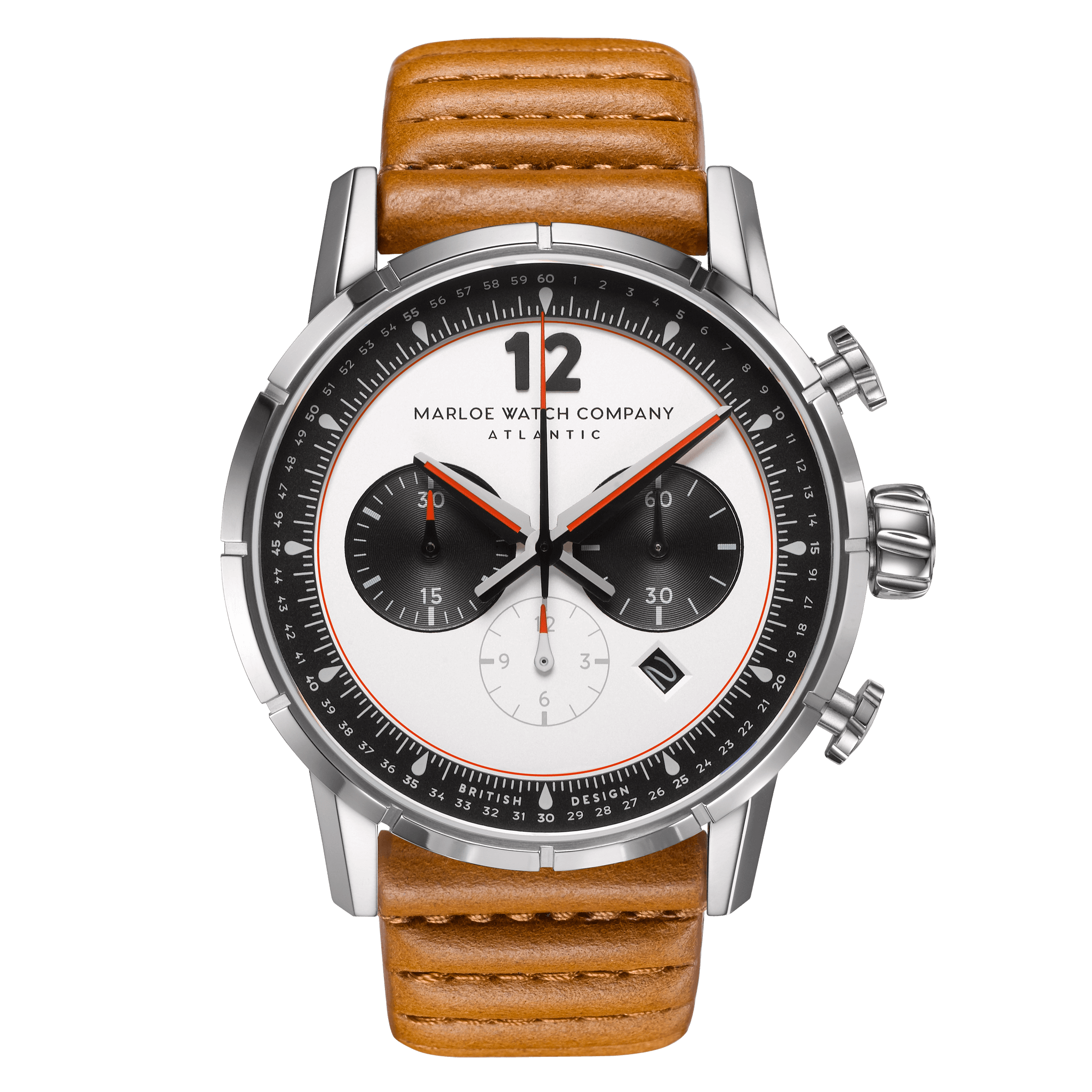 Atlantic - Fortune – Marloe Watch Company