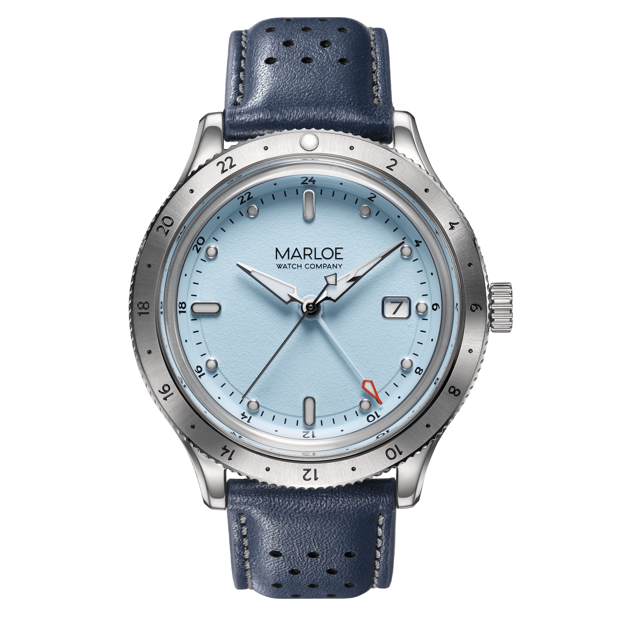 GMT Day Marloe Watch Company