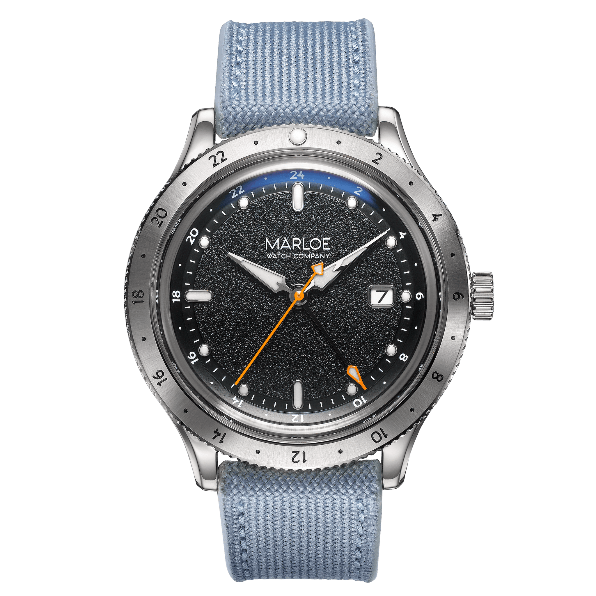 GMT Night Marloe Watch Company