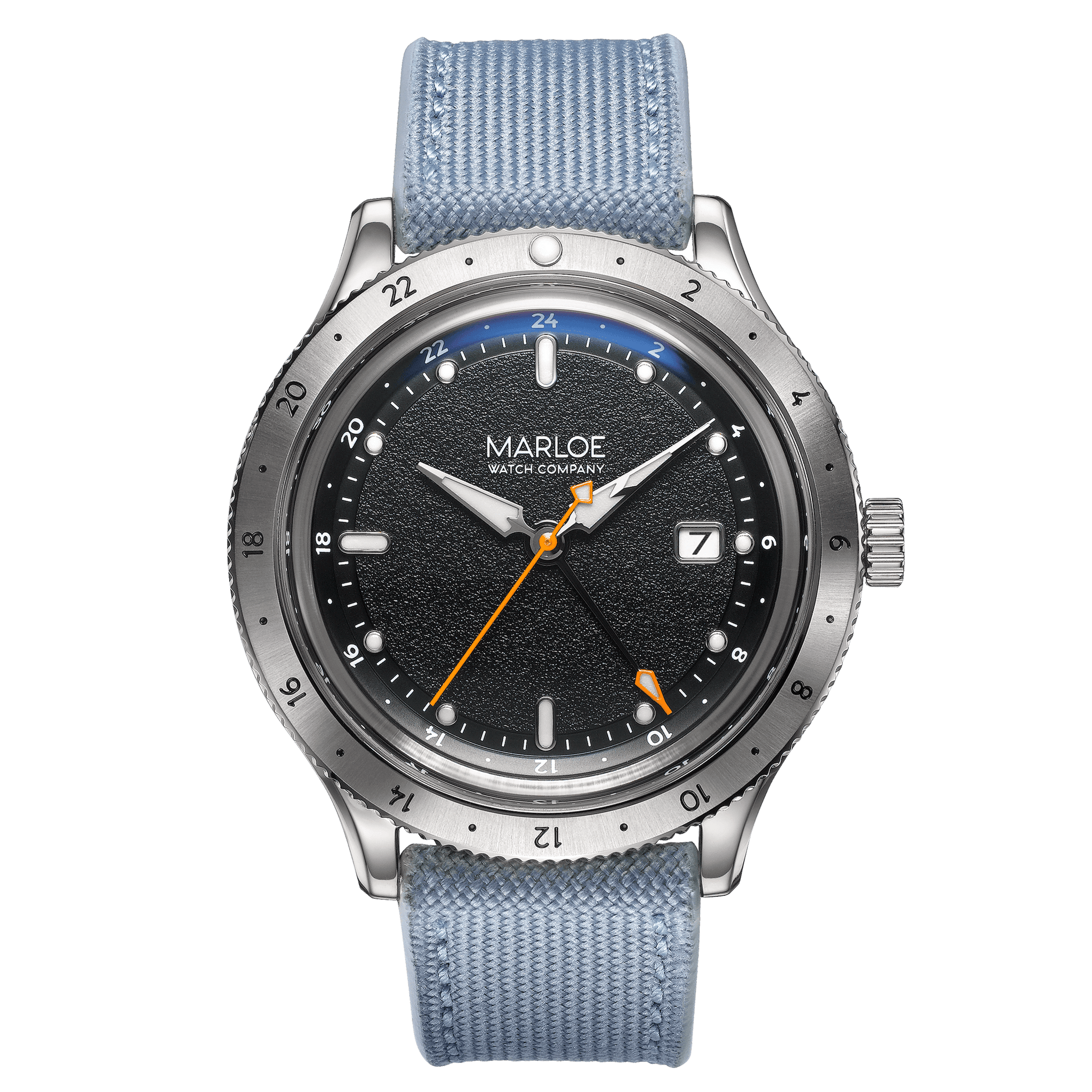 Silver clearance watch company