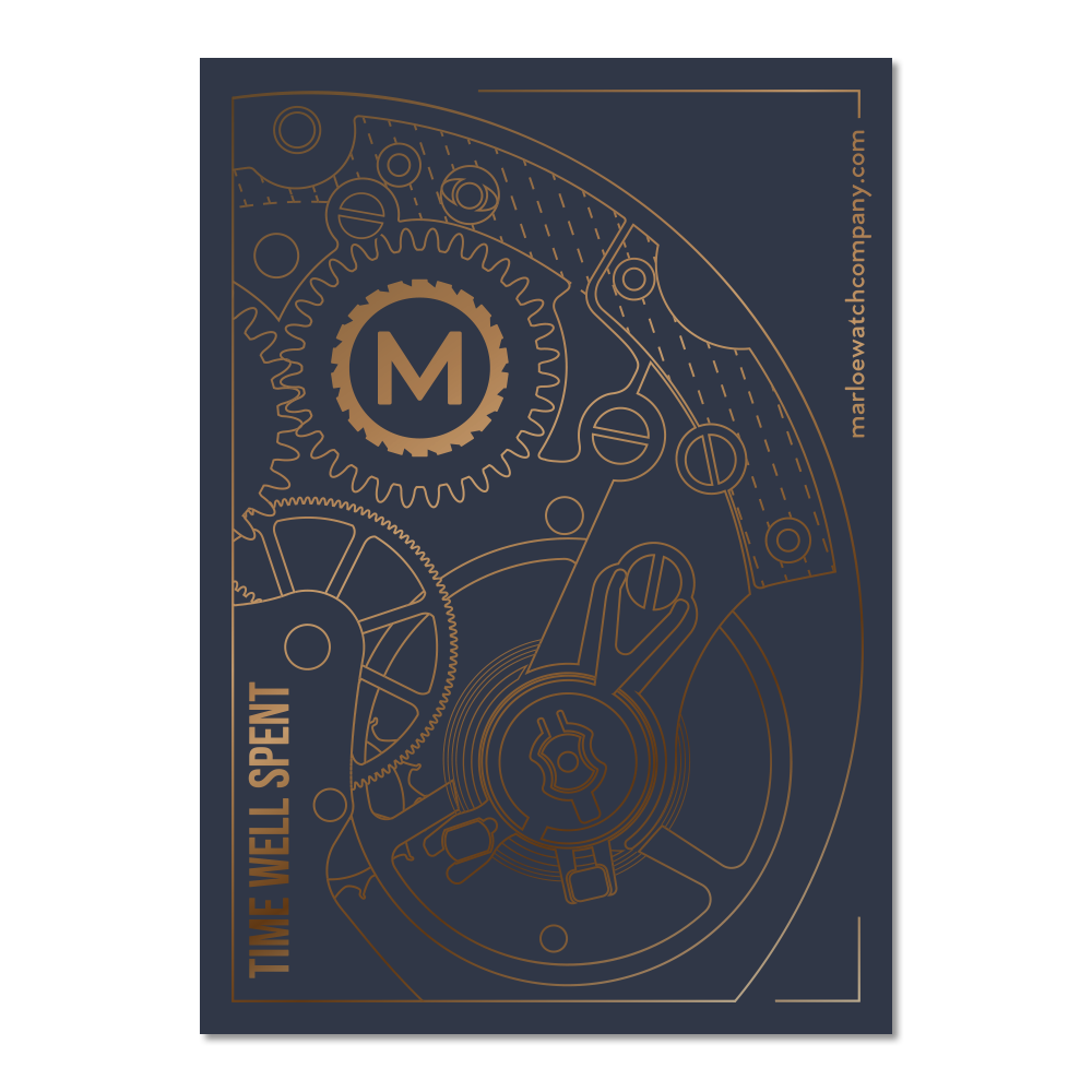 Gift Card Marloe Watch Company Gift card marloe watch company