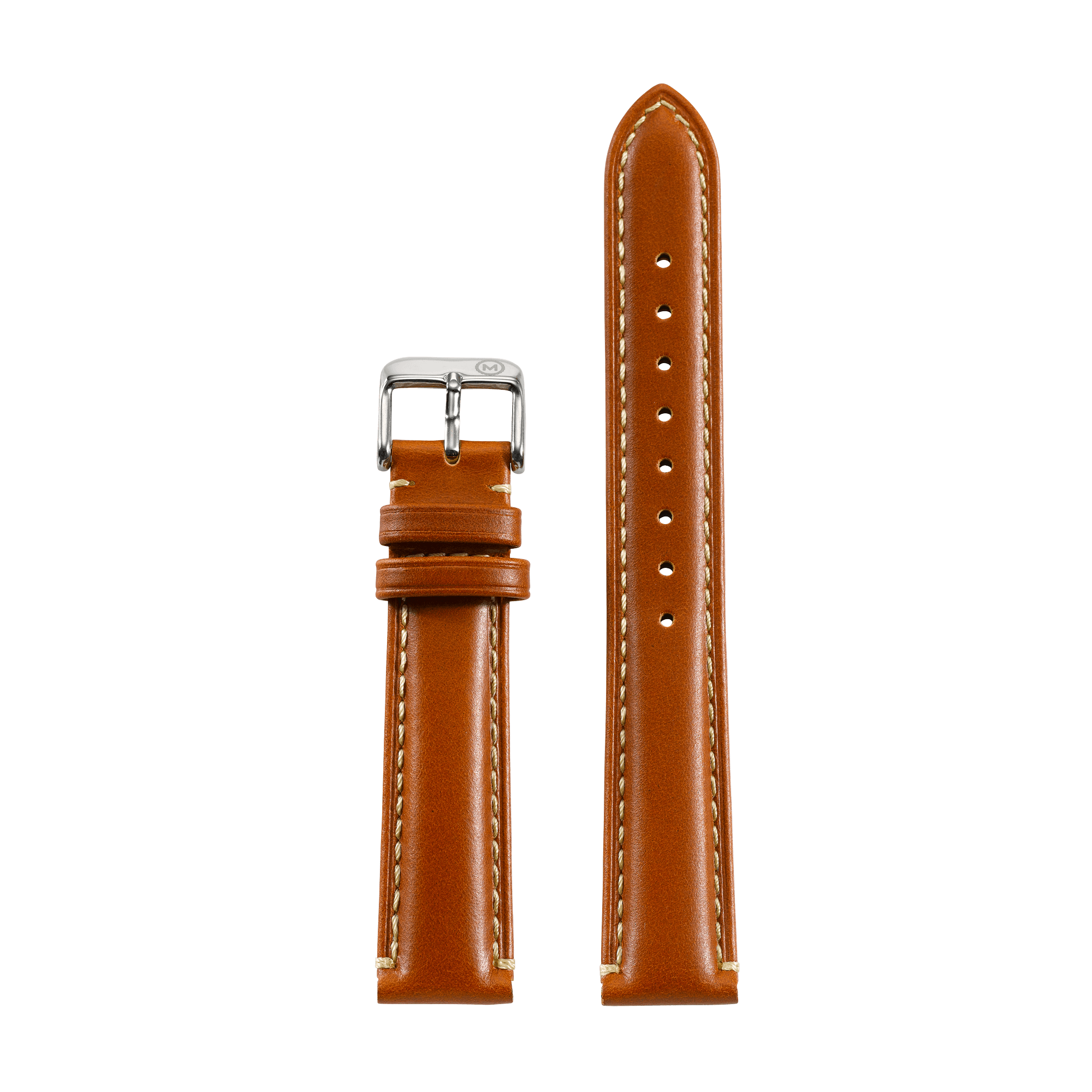 Leather 18mm watch band store