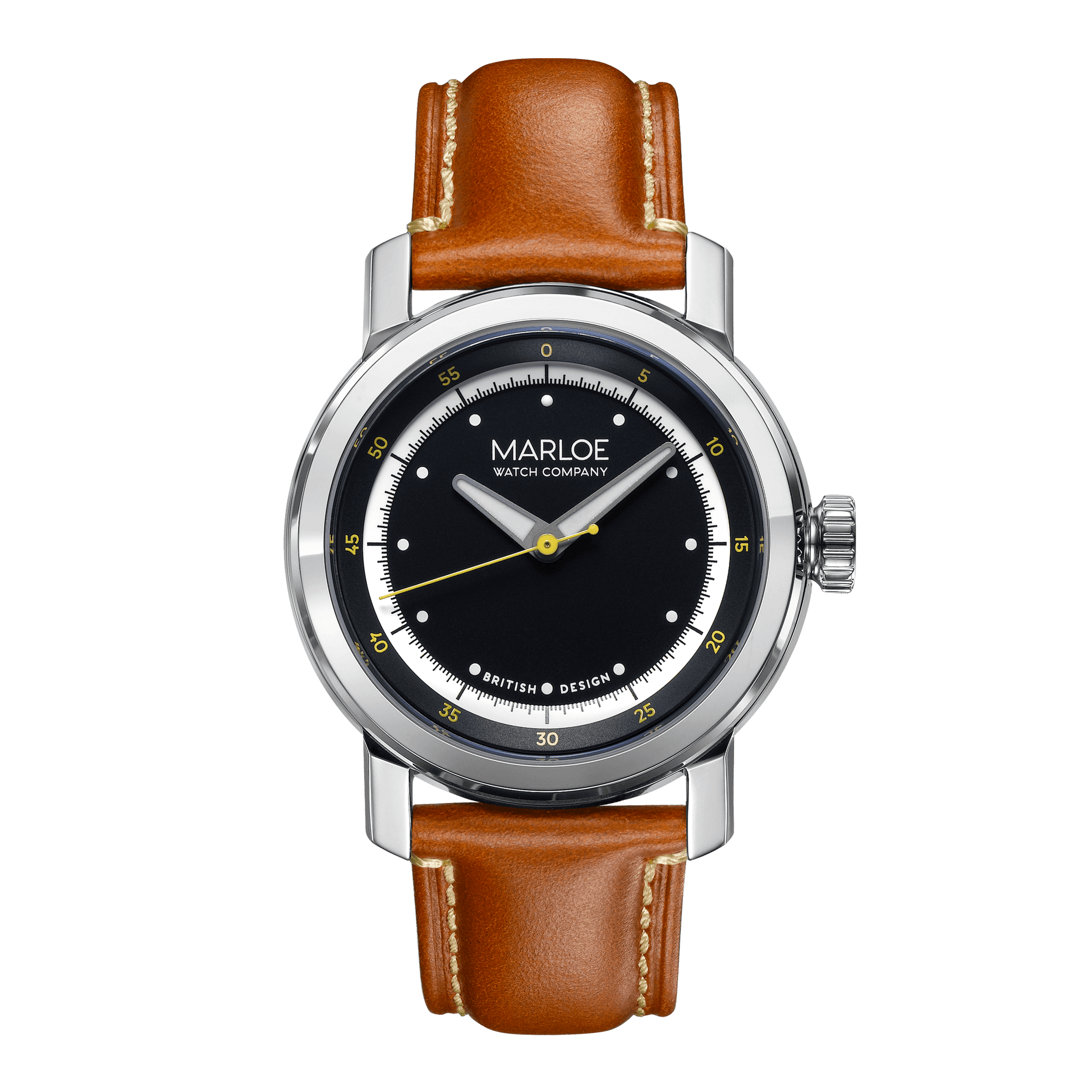 Tay 35mm Marine Marloe Watch Company