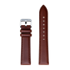 Burnished Cognac Brown Leather Strap (20mm)