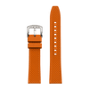 Re-entry Orange Rubber Strap (20mm)