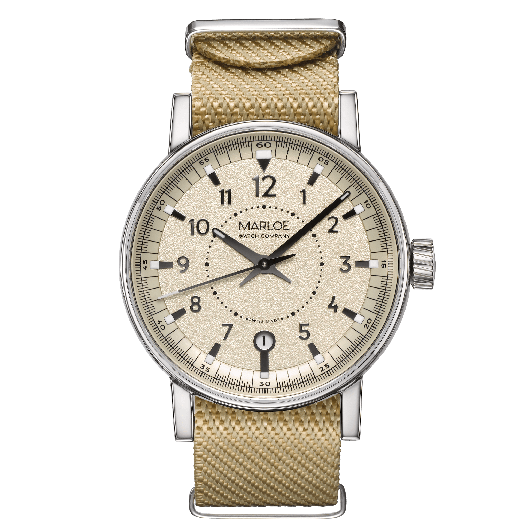 Haskell Sand Marloe Watch Company