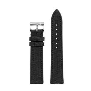 Black Nytech Strap (20mm)