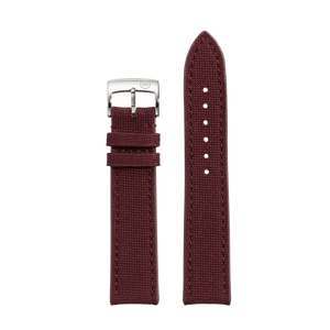 Burgundy Nytech Strap (20mm)