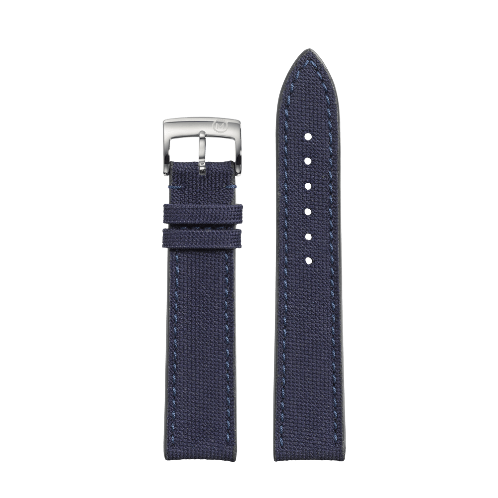 Navy Nytech Strap (20mm)