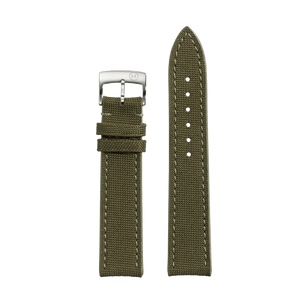 Khaki Green Nytech Strap (20mm)