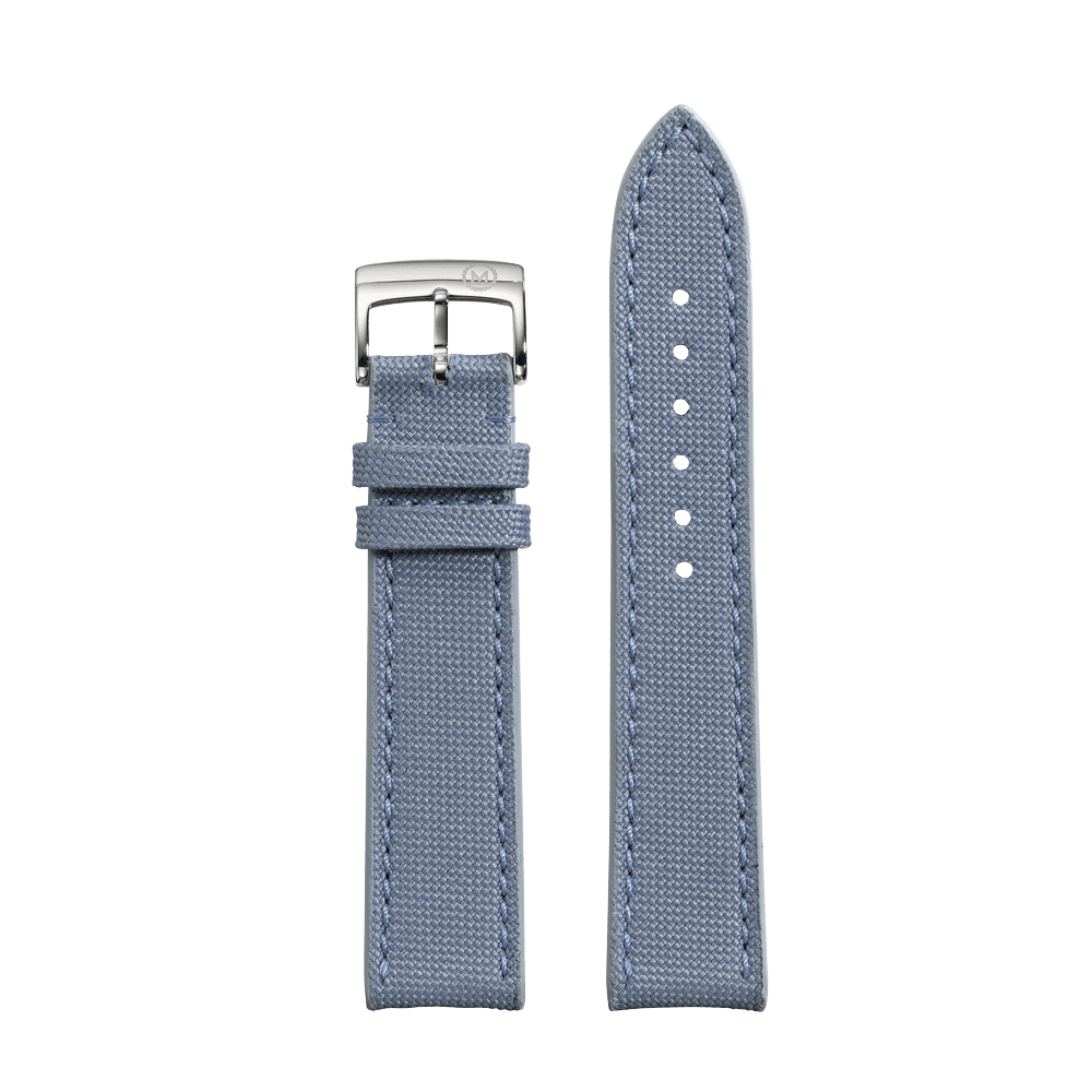 Sky Blue Nytech Strap (20mm)