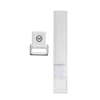 Saturn White Velcro Strap (20mm)