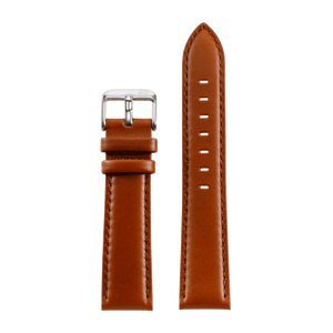 Burnished Tan Leather Strap (20mm)