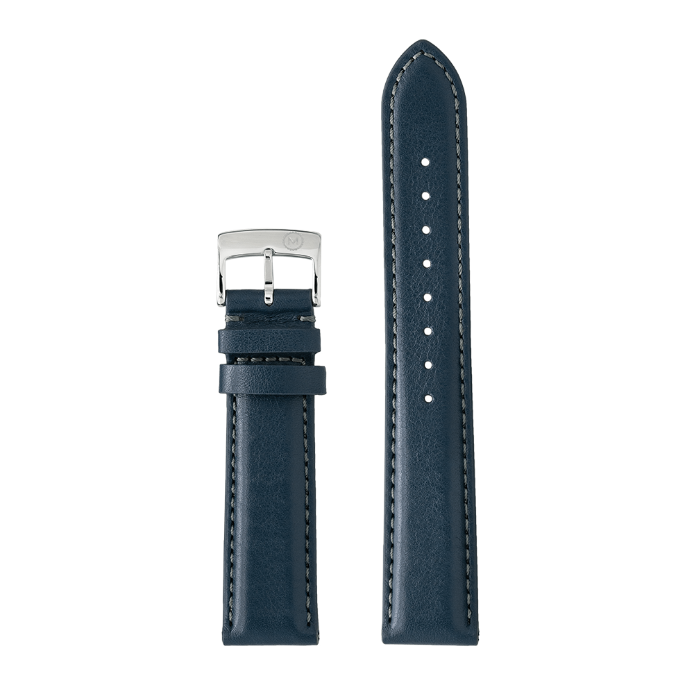 Oceania Barenia Leather Strap (20mm)