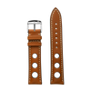 Tan Rally Leather Strap (20mm)
