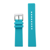 Teal Silicone Strap (22mm)